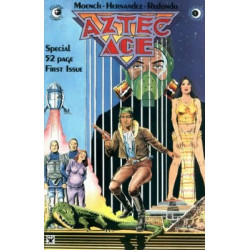 Aztec Ace  Issue 1