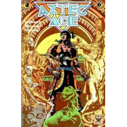 Aztec Ace  Issue 2