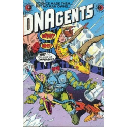 DNAgents Vol. 1 Issue 2