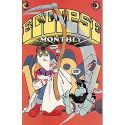 Eclipse Monthly  Issue 4