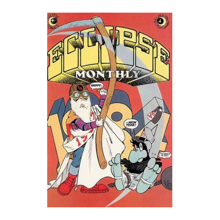 Eclipse Monthly  Issue 4