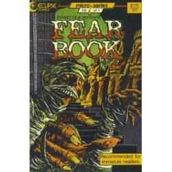 Fearbook One-Shot Issue 1