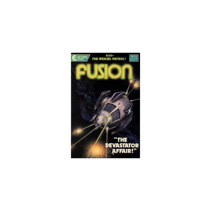 Fusion  Issue 13