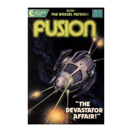 Fusion  Issue 13