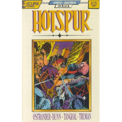 Hotspur Mini Issue 2