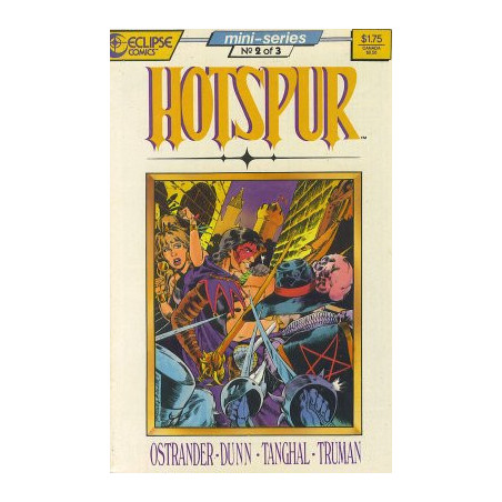 Hotspur Mini Issue 2