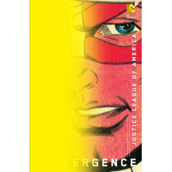 Convergence: Justice League of America Mini Issue 2b Variant