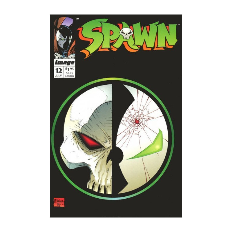 Spawn  Issue  12