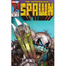 Spawn  Issue 226