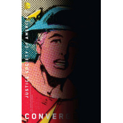 Convergence: Justice Society of America Mini Issue 1b Variant