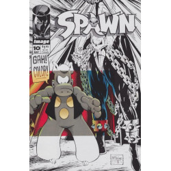 Spawn  Issue  10
