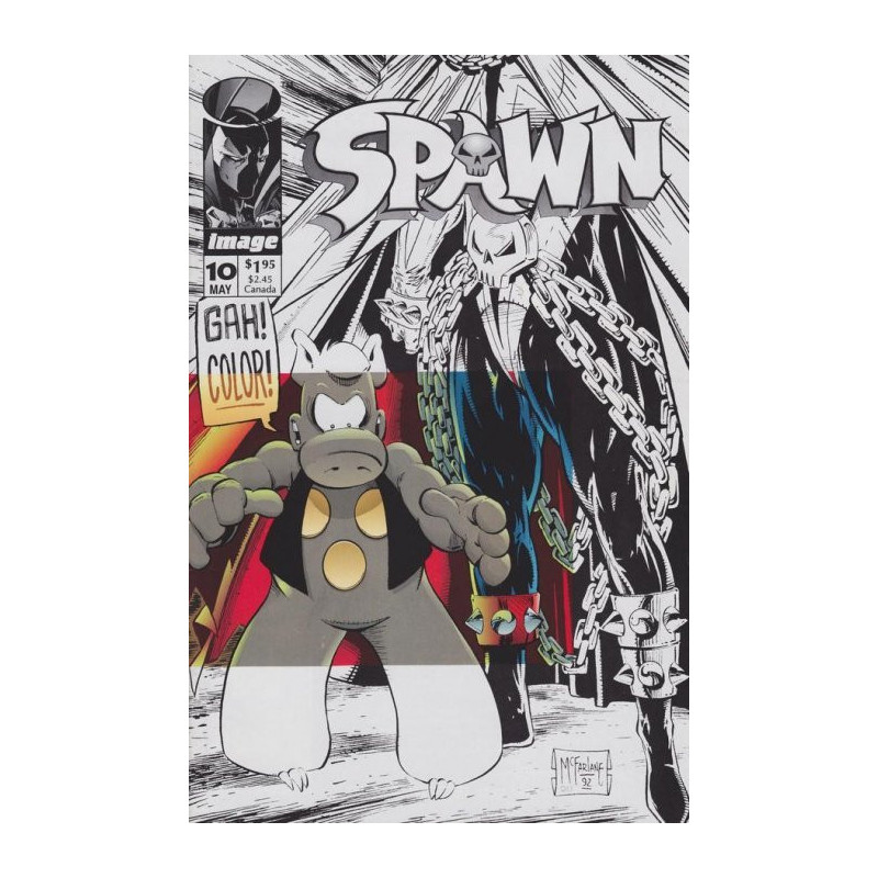 Spawn  Issue  10