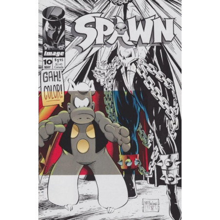 Spawn  Issue  10