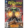 The Ravagers  Issue 10
