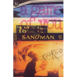 The Sandman Vol. 2 Issue 35