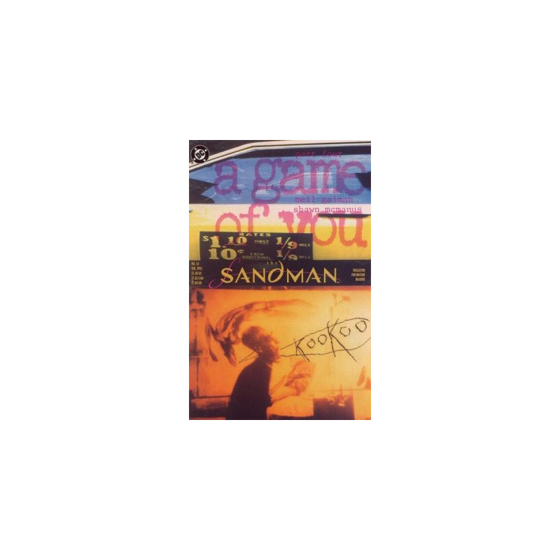 The Sandman Vol. 2 Issue 35