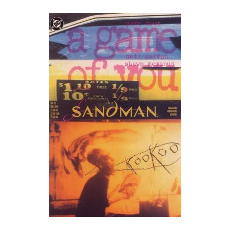 The Sandman Vol. 2 Issue 35