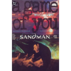 The Sandman Vol. 2 Issue 36