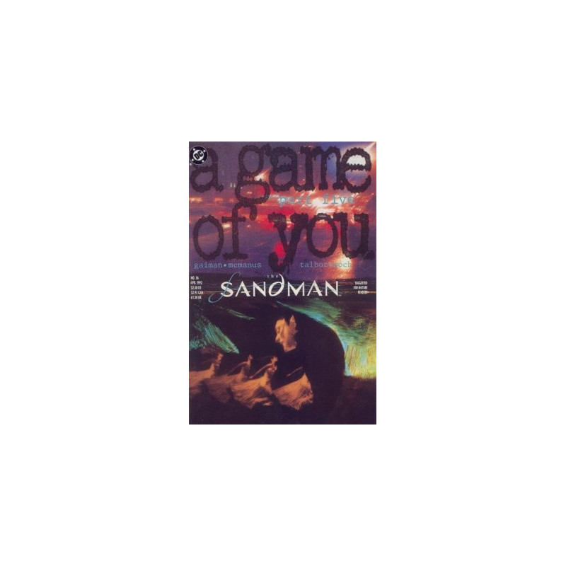 The Sandman Vol. 2 Issue 36
