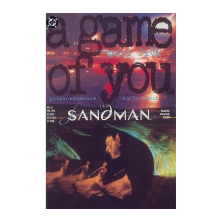 The Sandman Vol. 2 Issue 36