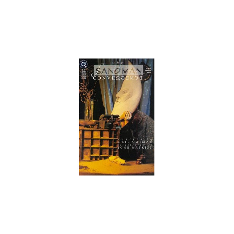 The Sandman Vol. 2 Issue 39