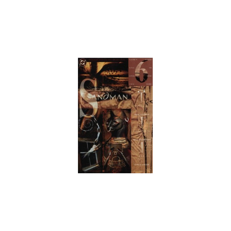 The Sandman Vol. 2 Issue 46