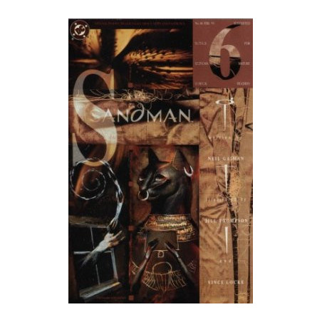 The Sandman Vol. 2 Issue 46