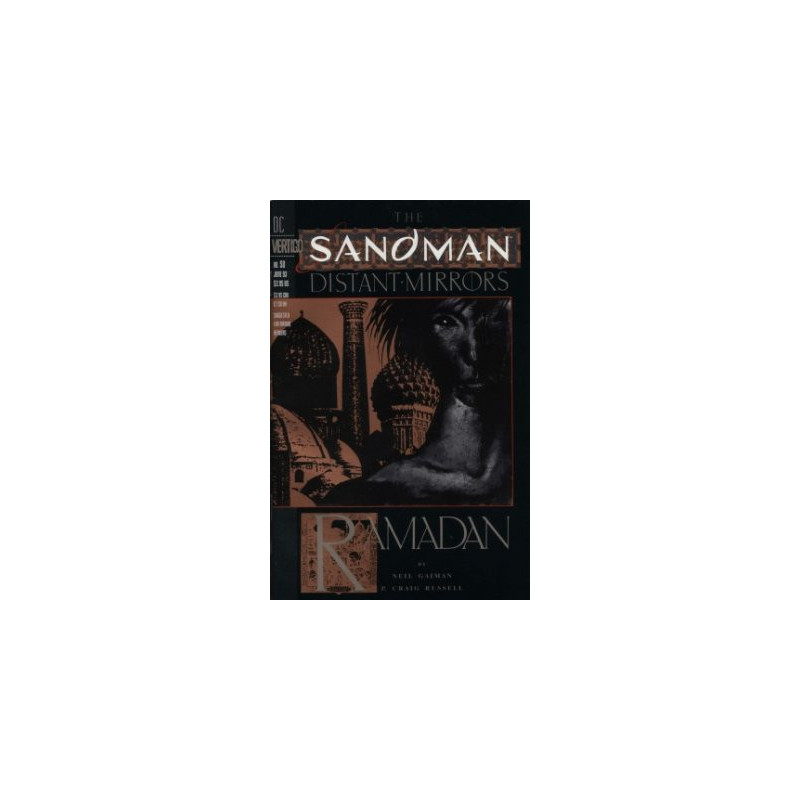 The Sandman Vol. 2 Issue 50