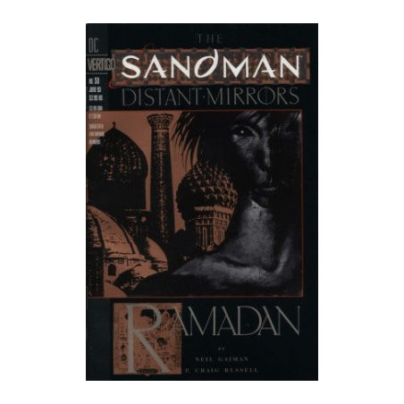 The Sandman Vol. 2 Issue 50