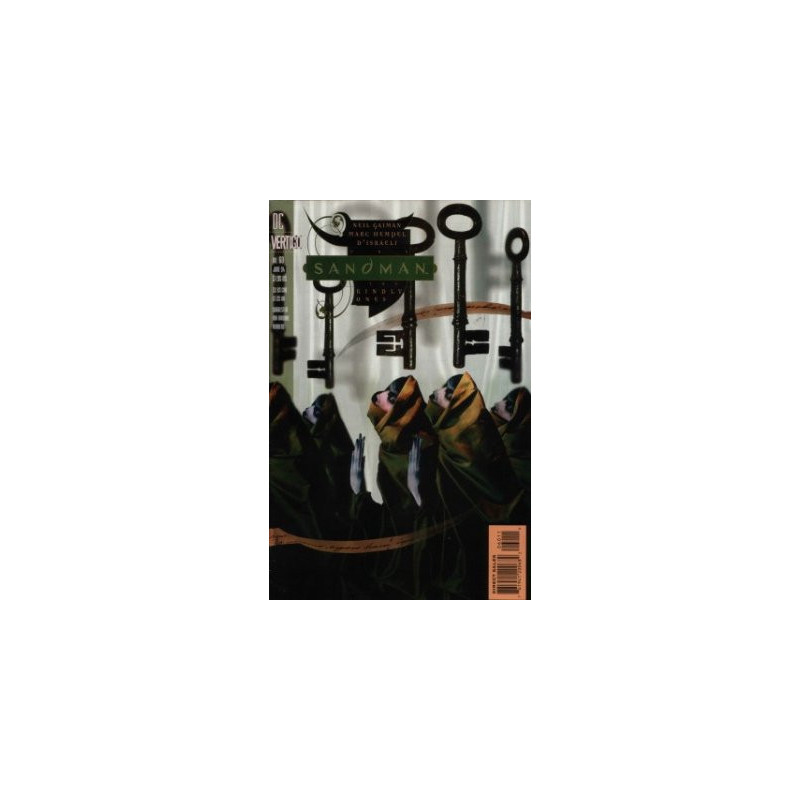 The Sandman Vol. 2 Issue 60