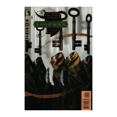 The Sandman Vol. 2 Issue 60