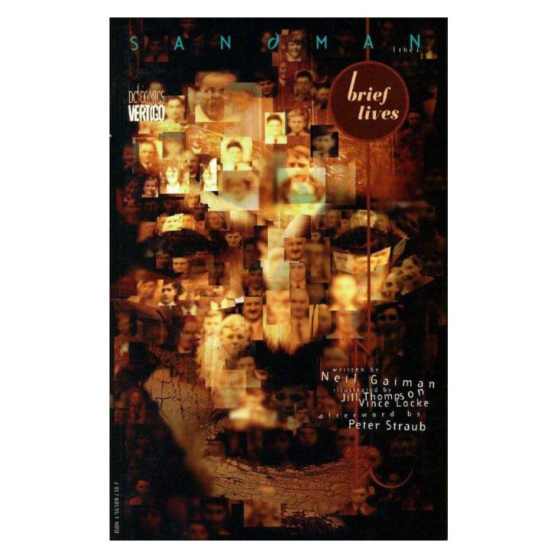 The Sandman Vol. 2 TPB 7