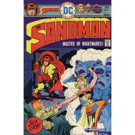 The Sandman Vol. 1 Issue 5