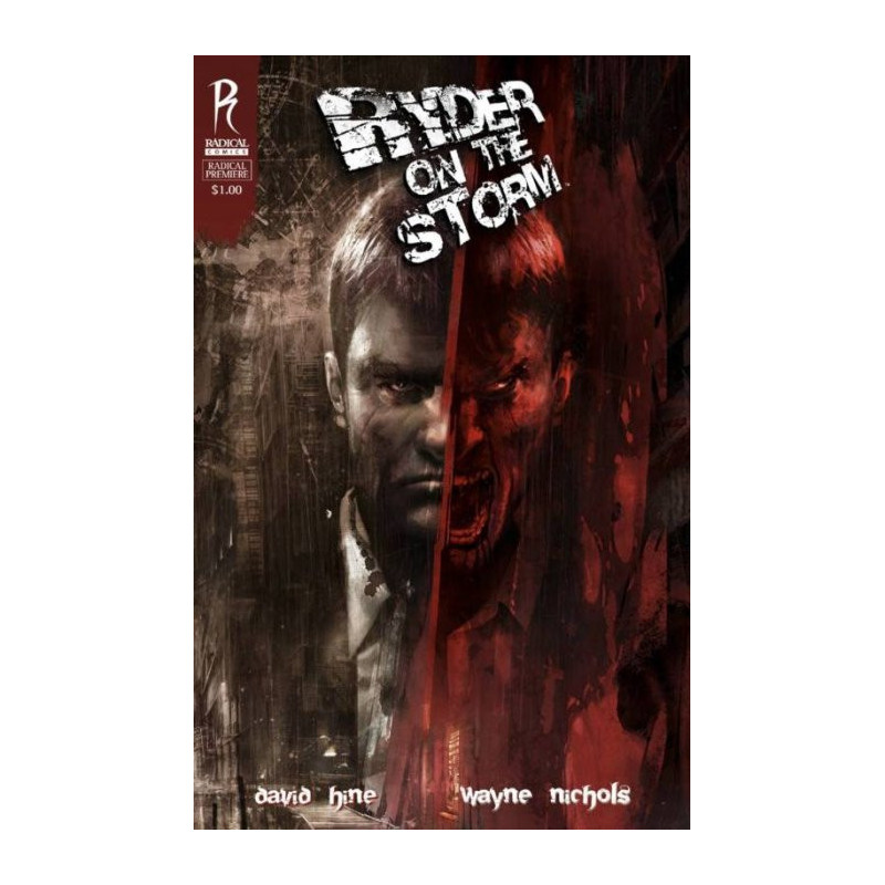 Ryder on the Storm Mini Issue 0