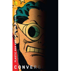Convergence: Plastic Man and the Freedom Fighters Mini Issue 1b Variant