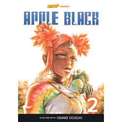 Apple Black  Soft Cover 2