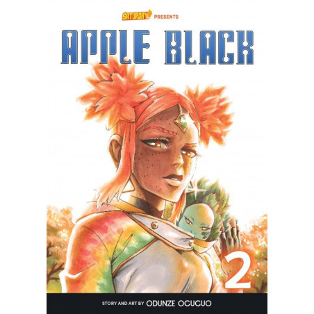 Apple Black  Soft Cover 2