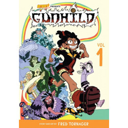 Gunhild  Soft Cover 1