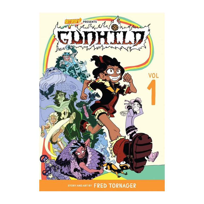 Gunhild  Soft Cover 1