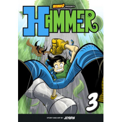 Hammer  Soft Cover 3