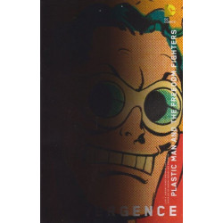 Convergence: Plastic Man and the Freedom Fighters Mini Issue 2b Variant