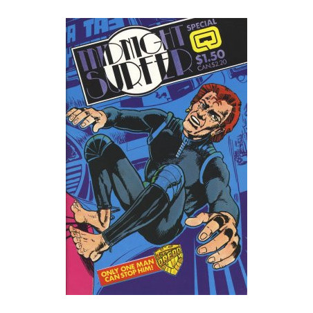 Midnight Surfer Special One-Shot Issue 1