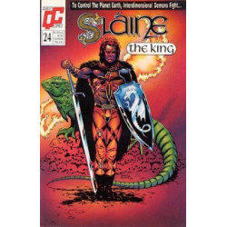 Slaine the King  Issue 24