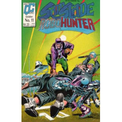Sam Slade: Robohunter  Issue 11