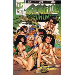 Sam Slade: Robohunter  Issue 26