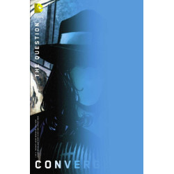 Convergence: Question Mini Issue 1b Variant