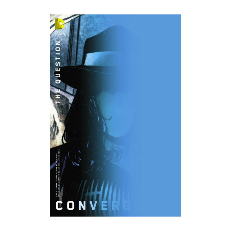 Convergence: Question Mini Issue 1b Variant