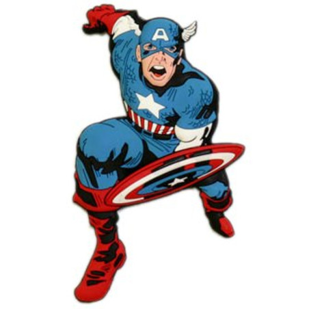 Captain America Mega Magnet