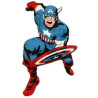 Captain America Mega Magnet