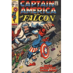 Captain America Vol. 1 Issue 135